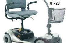 Elektromotorni invalidski skuter
