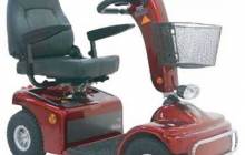 Elektromotorni invalidski skuter