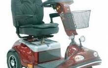 Elektromotorni invalidski skuter