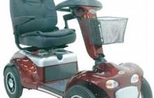 Elektromotorni invalidski skuter