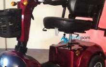 Elektromotorni invalidski skuter