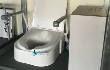 Povišenje za wc
